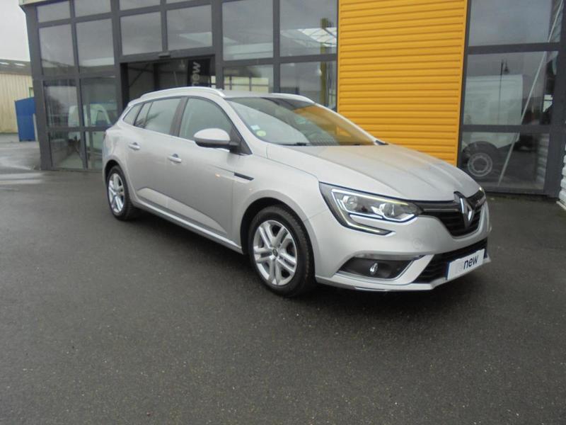 Renault Mégane Estate 1.5 Dci 115 Business