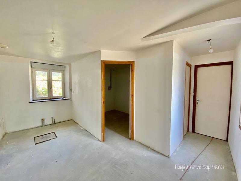 Maison de village - 135 m² - 5 pièces