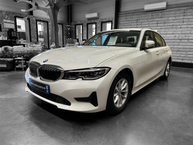 Bmw Série 3 Berline VII 320d 190ch Lounge Bva8 (G20) 4 portes (oct. 2019) (co2 131)