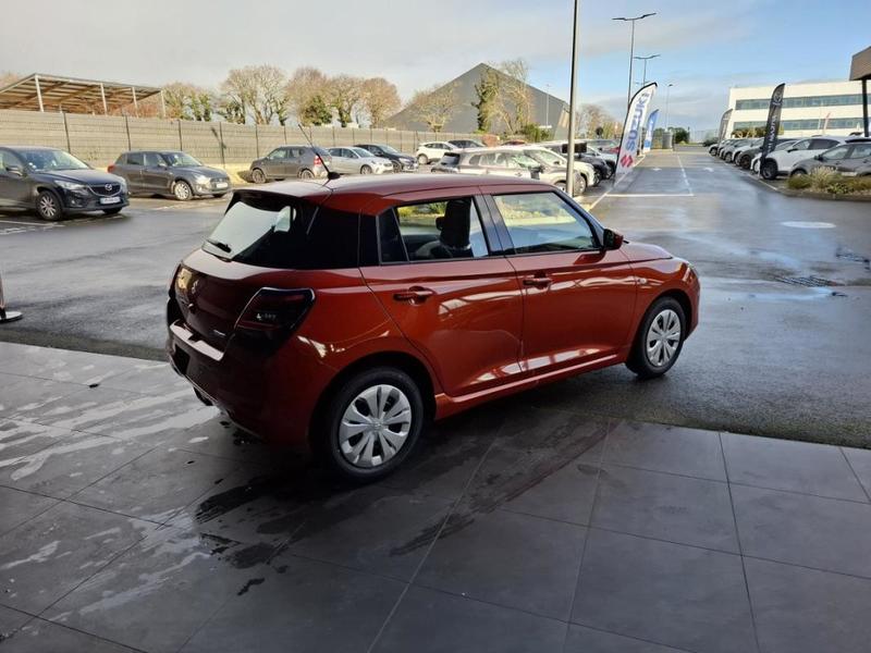 Suzuki Swift VI 1.2 Dualjet Hybrid Avantage