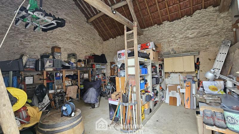 Maison - 114 m² - 4 pièces