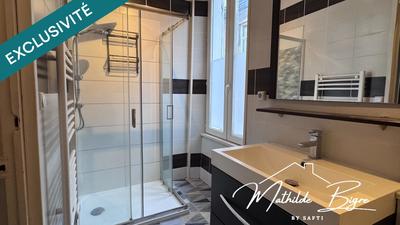 Maison - 58 m² - 3 pièces