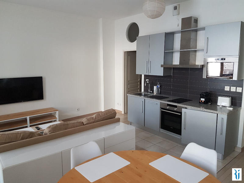 Appartement - 50 m² - 2 pièces