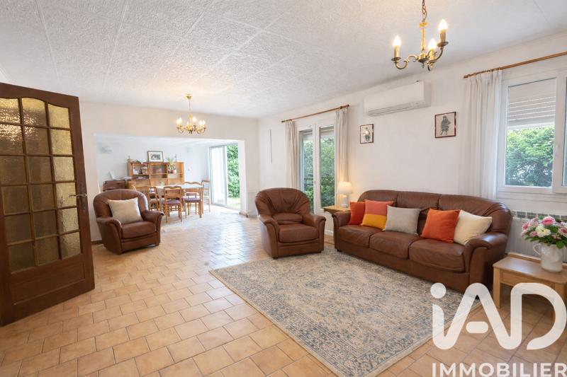 Maison - 96 m² - 5 pièces