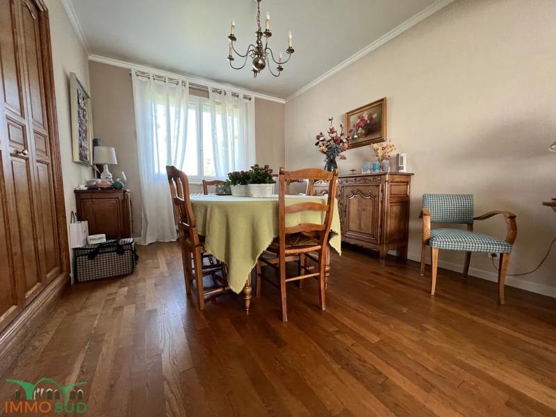 Maison de village - 135 m² - 6 pièces