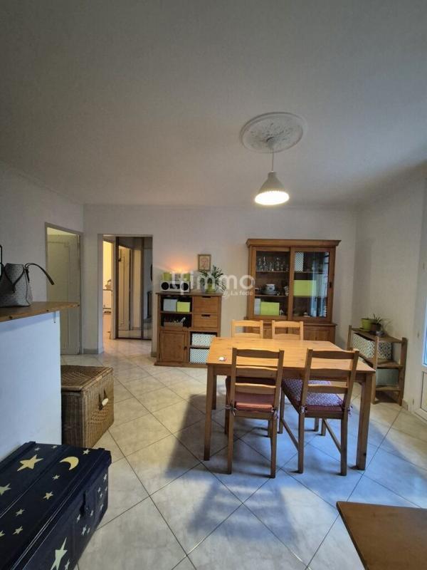 Appartement - 61 m² - 4 pièces