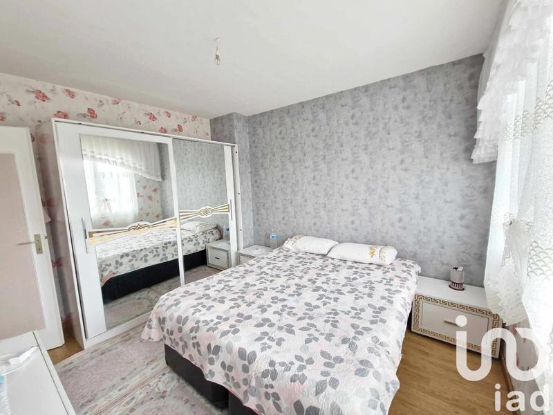 Maison - 105 m² - 6 pièces