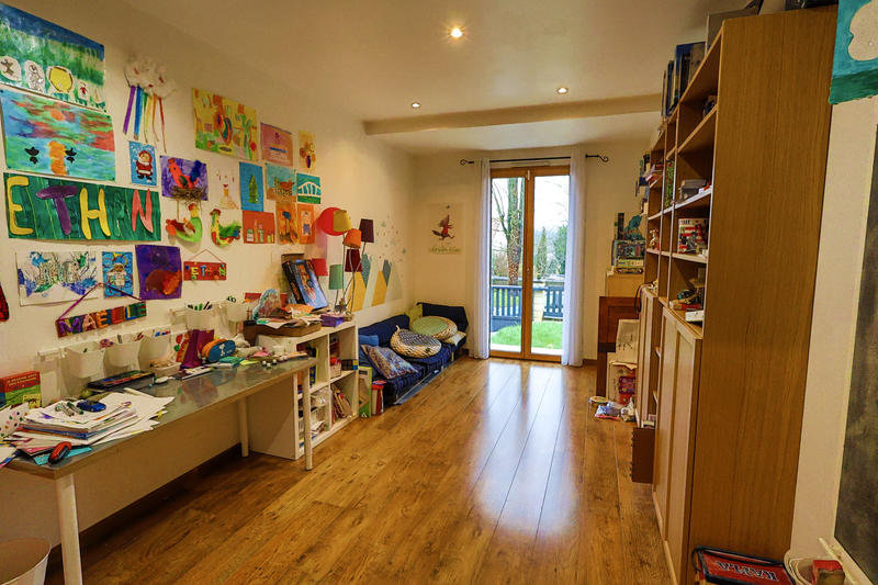 Maison - 146 m² - 6 pièces