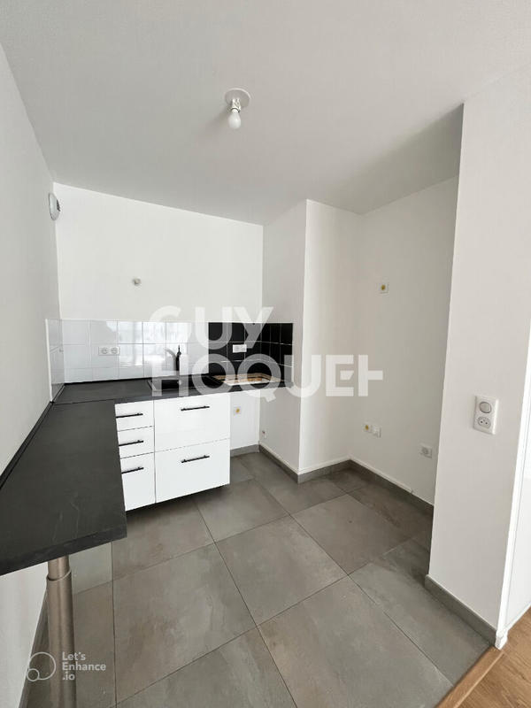 Appartement - 43 m² - 2 pièces