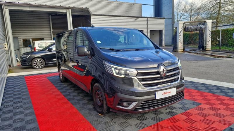 Renault Trafic L2 Dci 170 Energy Ss Edc Intens