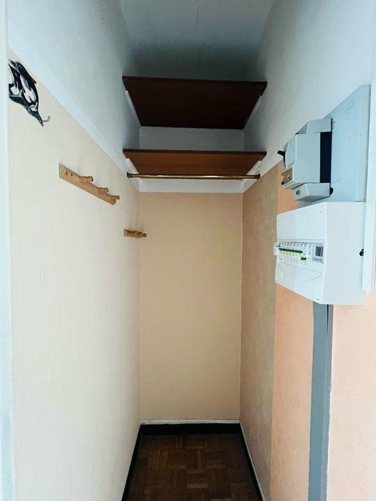 Studio - 27 m² - 1 pièce