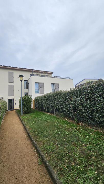 Appartement - 27 m² - 2 pièces