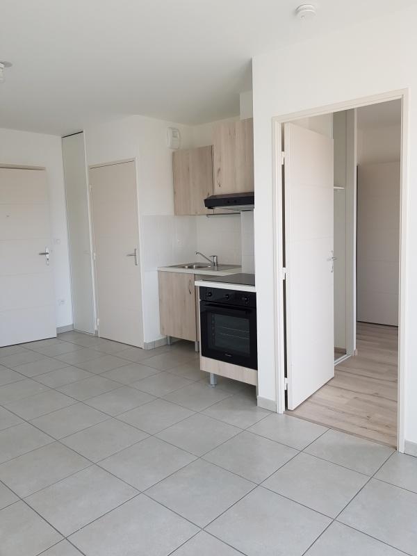 Appartement - 35 m² - 2 pièces