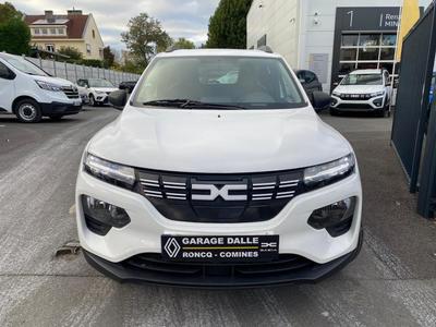 Dacia Spring 45 essential achat intégral clim Bluetooth 1 ère main