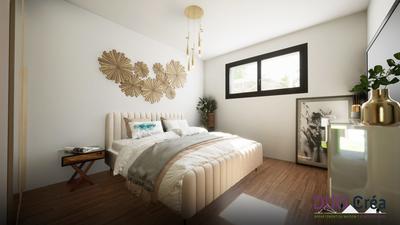 Appartement - 90 m² - 4 pièces