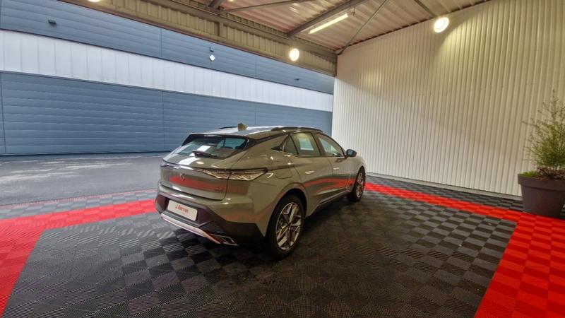 Ds Ds 4 Puretech 130 Eat8 Cross Trocadero