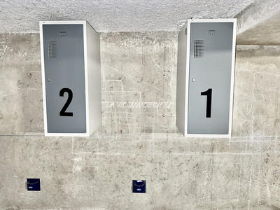 Parking / Garage - 23 m²