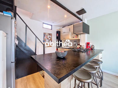 Maison - 49 m² - 3 pièces