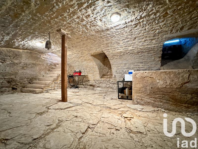 Maison de village - 172 m² - 6 pièces