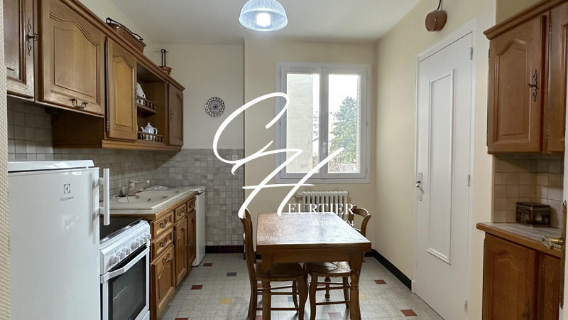 Appartement - 88 m² - 3 pièces