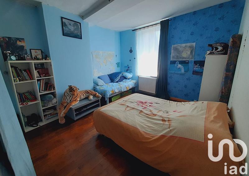 Maison de village - 100 m² - 5 pièces