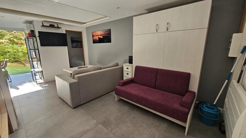 Appartement - 35 m² - 2 pièces