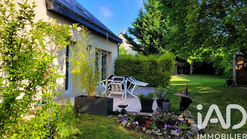 Maison - 169 m² - 7 pièces