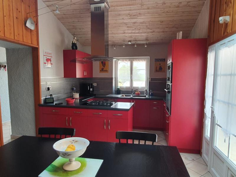 Maison - 197 m² - 5 pièces