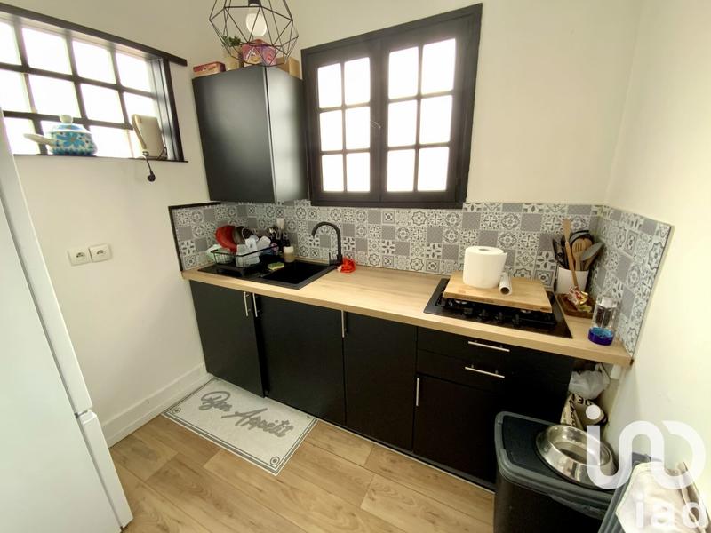 Maison - 165 m² - 7 pièces