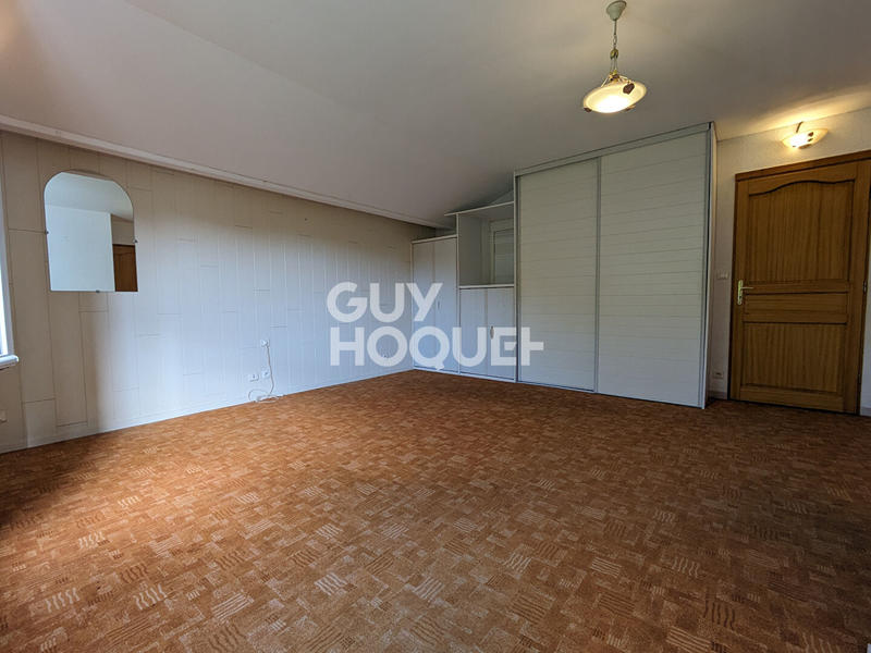 Maison - 104 m² - 4 pièces