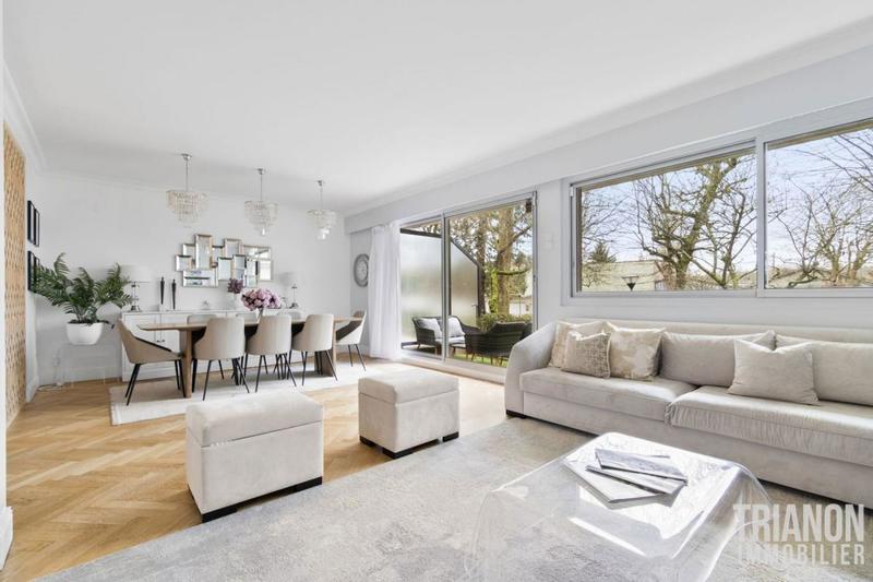 Appartement - 111 m² - 5 pièces