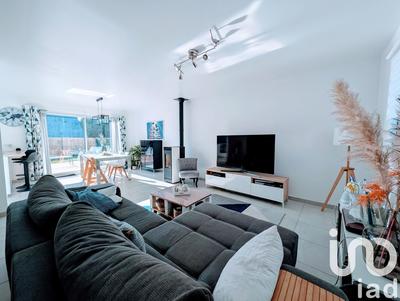 Maison - 123 m² - 5 pièces