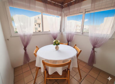 Appartement - 31 m² - 3 pièces