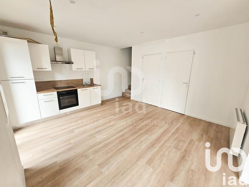 Maison - 72 m² - 4 pièces