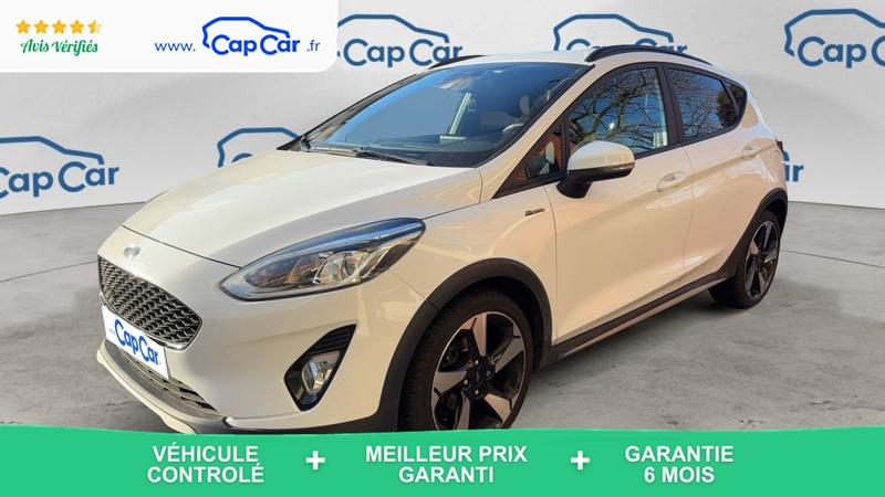 Ford Fiesta 1.0 Ecoboost 100 Active