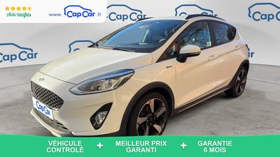 Ford Fiesta 1.0 Ecoboost 100 Active