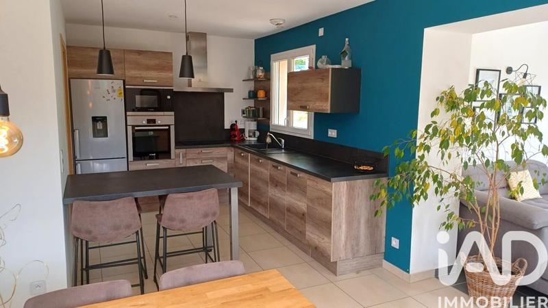 Maison - 169 m² - 8 pièces