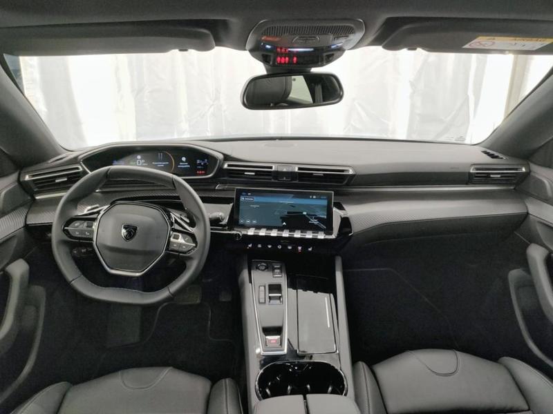 Peugeot 508 II Hybrid 225 E-Eat8 Allure