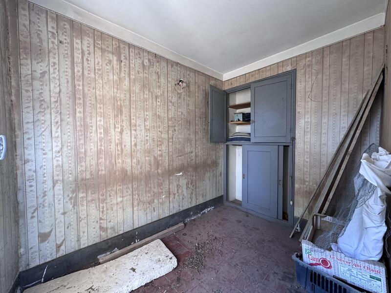 Maison de village - 39 m² - 3 pièces