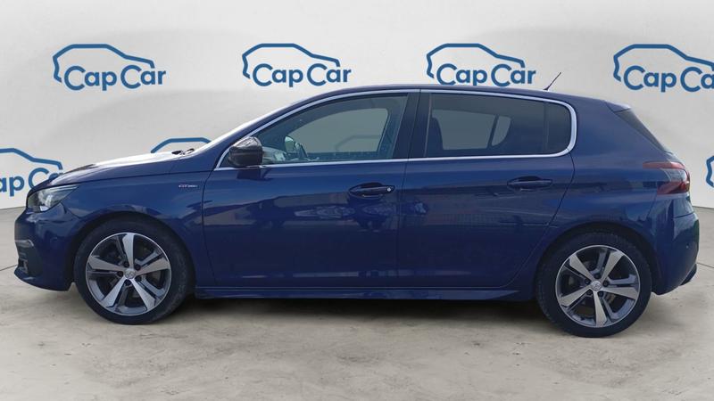 Peugeot 308 2.0 Bluehdi 150.0 Gt Line