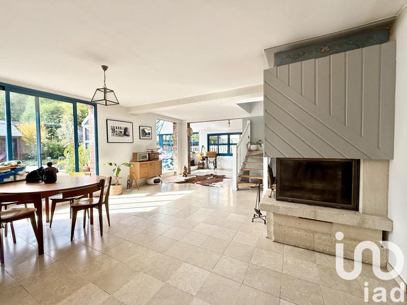 Maison - 162 m² - 5 pièces