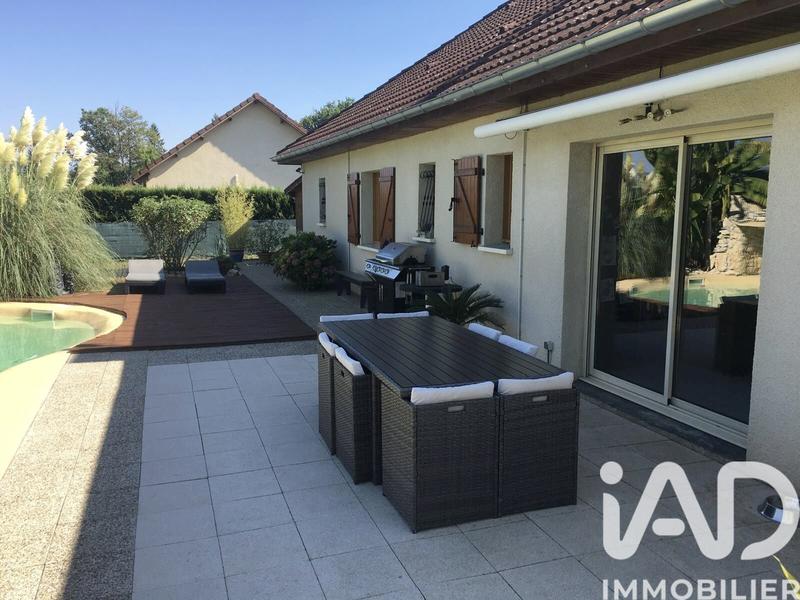 Maison - 127 m² - 6 pièces