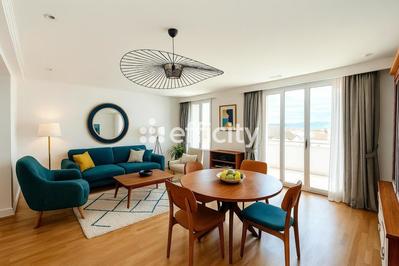 Appartement - 103 m² - 4 pièces