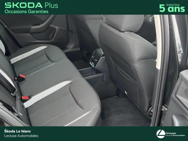 Skoda Kamiq 1.0 Tsi Evo 2 116 ch Dsg7 Clever Edition