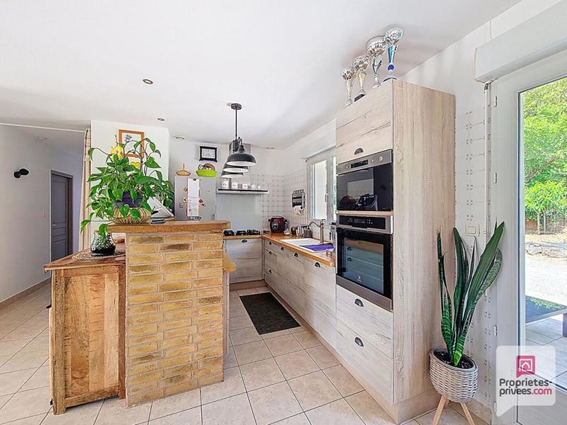 Maison - 145 m² - 7 pièces