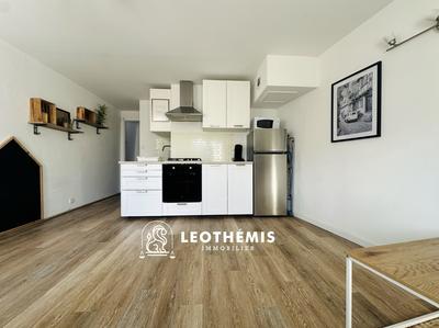 Maison ancienne - 55 m² - 3 pièces