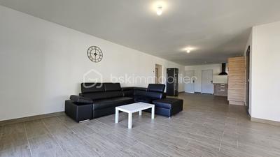 Maison - 123 m² - 5 pièces