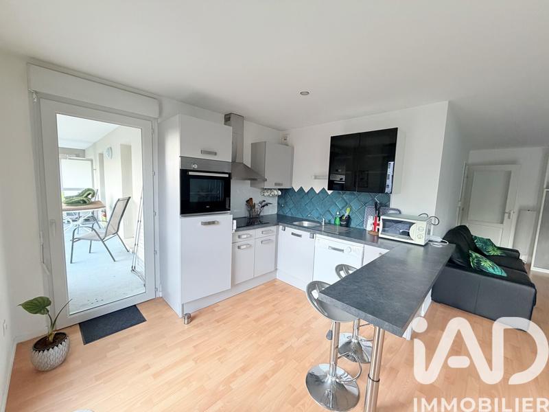 Appartement - 72 m² - 3 pièces