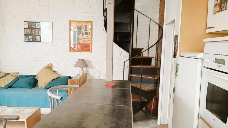 Maison - 46 m² - 3 pièces