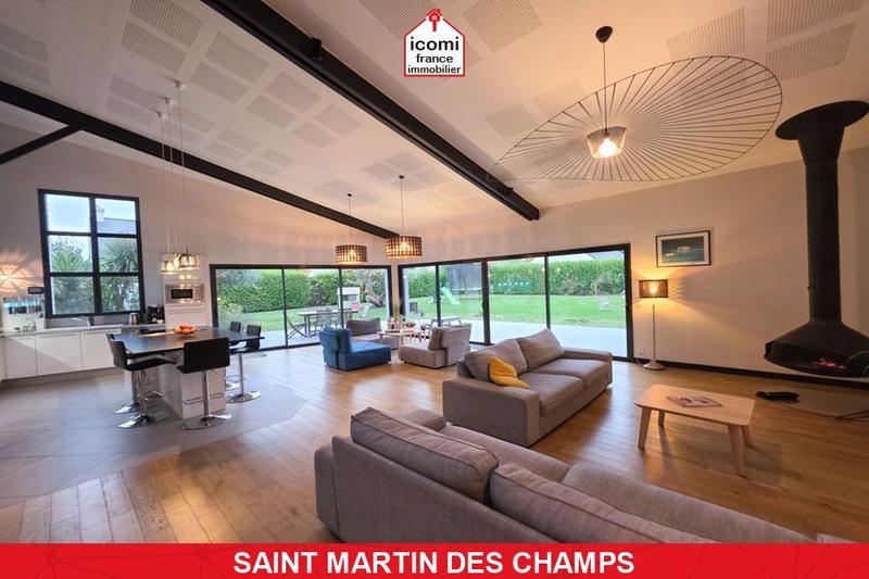 Propriété - 250 m² - 8 pièces